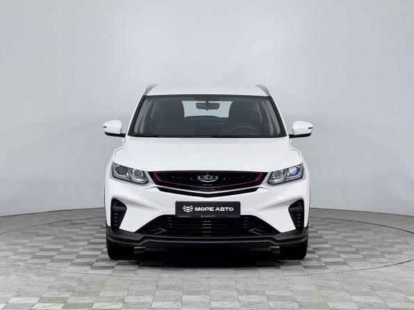 Geely Coolray I с пробегом 2020 года, цена 1 690 000 рублей, 30513 км, внедорожник, Автокод Объявления