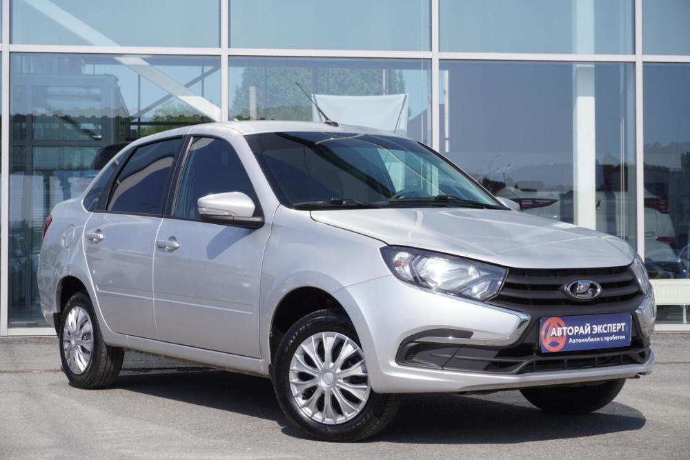 Lada (ВАЗ) Granta I Рестайлинг Ульяновск  - изображение 3