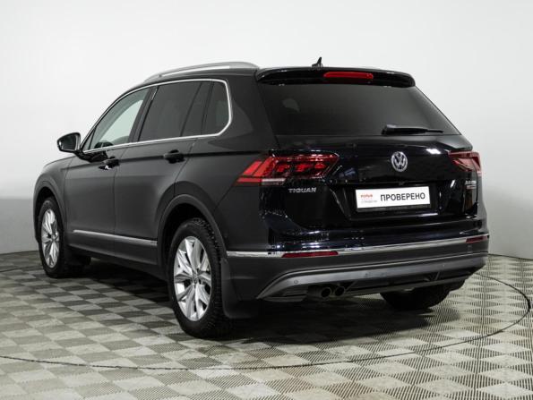 Volkswagen Tiguan II с пробегом 2017 года, цена 2 590 000 рублей, 88903 км, внедорожник, Автокод Объявления