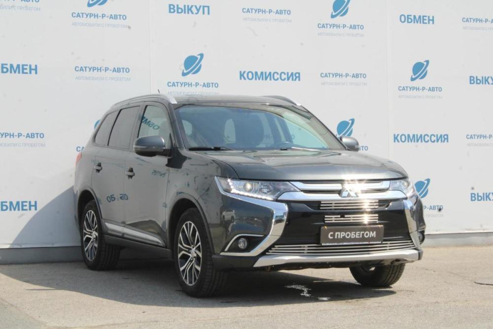 Mitsubishi Outlander III Рестайлинг 2 Пермь  - изображение 3