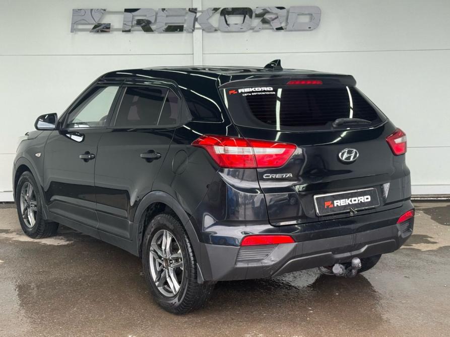 Hyundai Creta I Уфа  - изображение 2