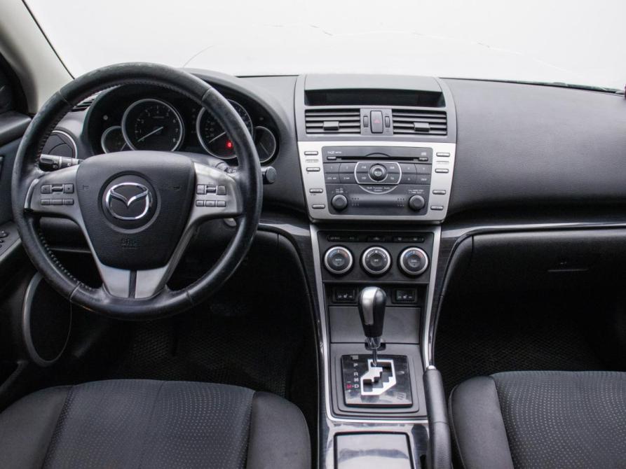 Mazda 6 II (GH) Москва  - изображение 13