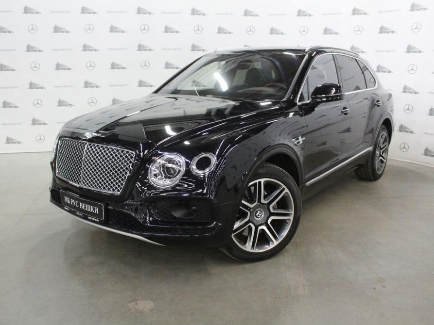 Bentley Bentayga I Москва  - изображение 1