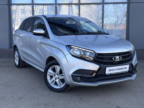 Lada (ВАЗ) XRAY I с пробегом 2017 года, цена 800 000 рублей, 151913 км, хэтчбек, Автокод Объявления