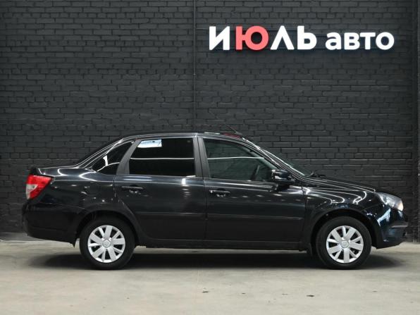 Lada (ВАЗ) Granta I Рестайлинг с пробегом 2021 года, цена 700 000 рублей, 234440 км, седан, Автокод Объявления