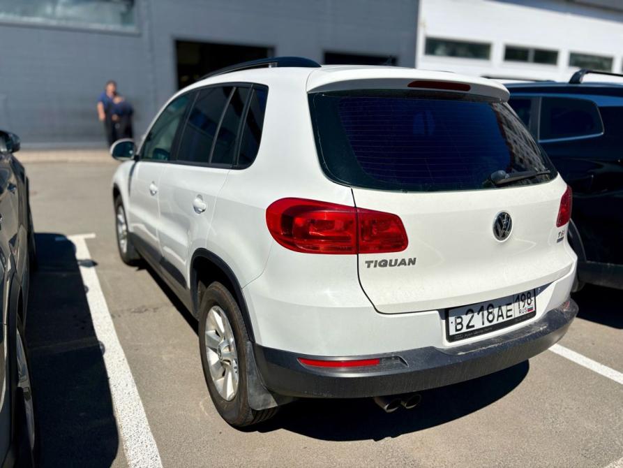 Volkswagen Tiguan I Рестайлинг Санкт-Петербург  - изображение 4