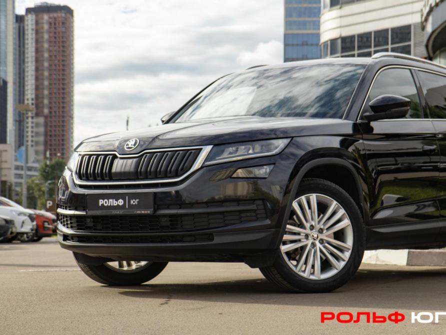 Skoda Kodiaq I Москва  - изображение 20