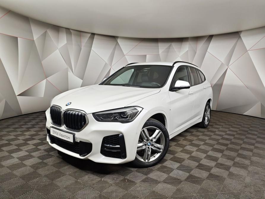 BMW X1 II (F48) Рестайлинг Москва  - изображение 1