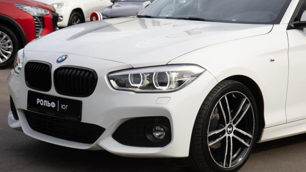BMW 1 серии II (F20/F21) Рестайлинг 2 Москва  - изображение 24