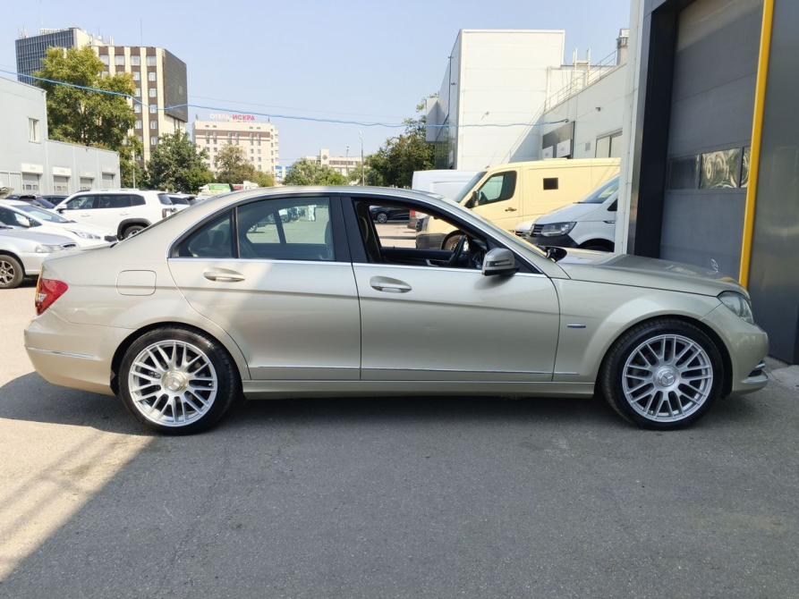 Mercedes-Benz C-Класс III (W204) Рестайлинг Москва  - изображение 4