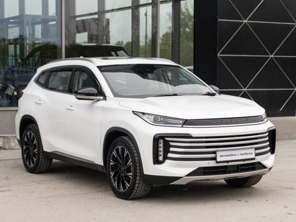 Exeed TXL I Рестайлинг с пробегом 2022 года, цена 2 550 000 рублей, 35521 км, внедорожник, Автокод Объявления