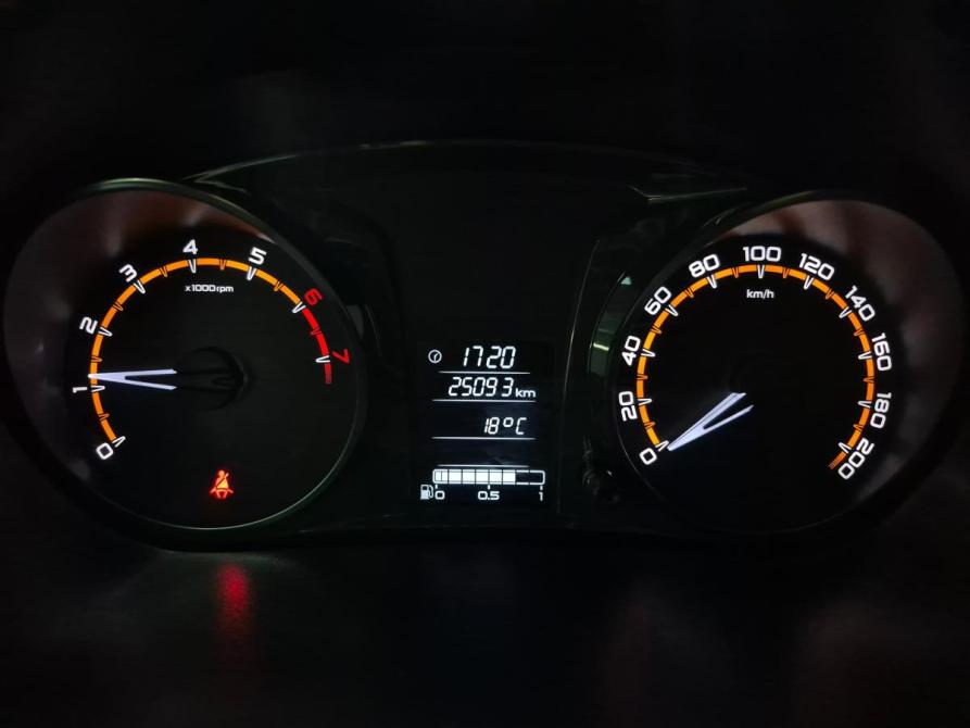 Lada (ВАЗ) Granta I Рестайлинг Альметьевск  - изображение 13