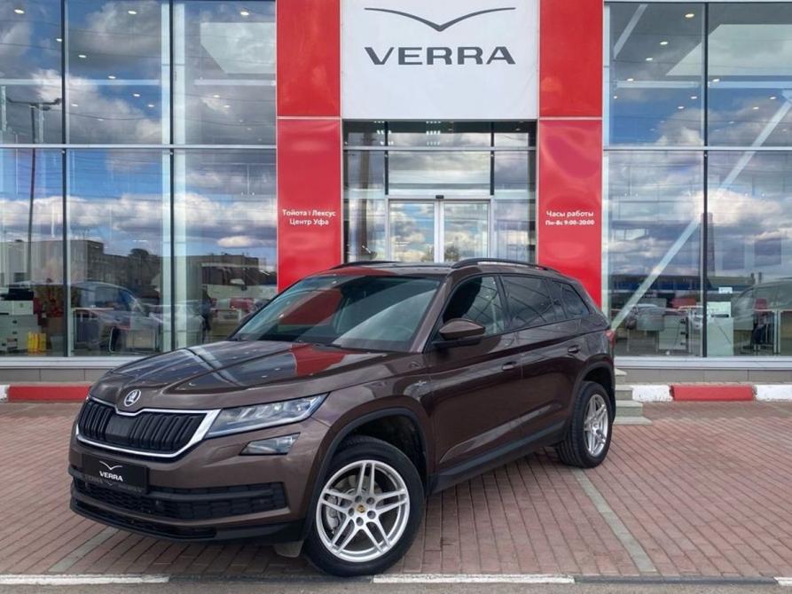 Skoda Kodiaq I Уфа  - изображение 1