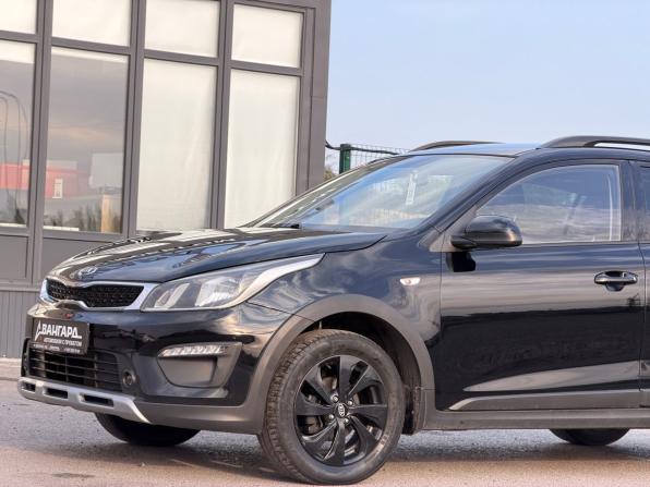 Kia Rio IV с пробегом 2019 года, цена 1 370 000 рублей, 108677 км, хэтчбек, Автокод Объявления