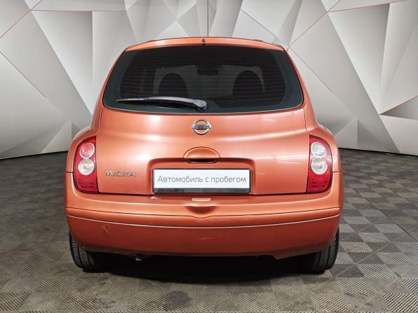 Nissan Micra III (K12) с пробегом 2008 года, цена 543 000 рублей, 253436 км, хэтчбек, Автокод Объявления