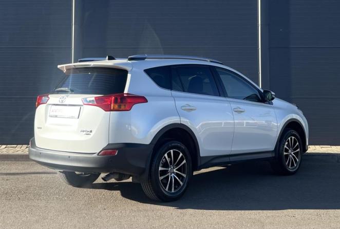 Toyota RAV4 IV (XA40) с пробегом 2014 года, цена 1 945 000 рублей, 182129 км, внедорожник, Автокод Объявления