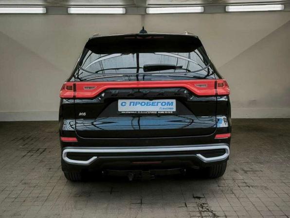 Haval M6 II с пробегом 2023 года, цена 1 565 000 рублей, 88403 км, внедорожник, Автокод Объявления