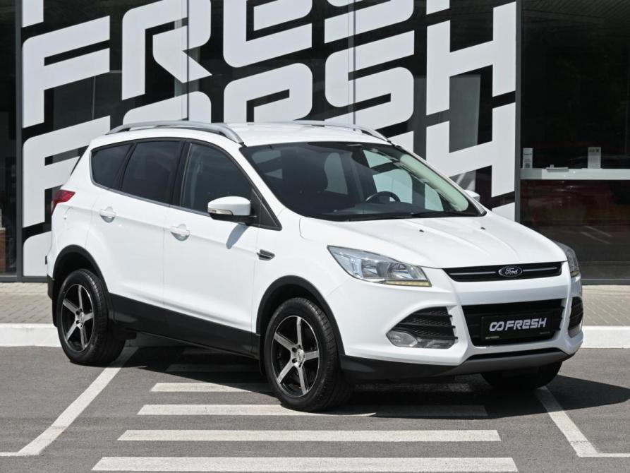 Ford Kuga II Волгоград  - изображение 1