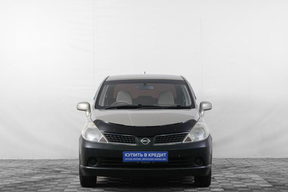 Nissan Tiida I Кемерово  - изображение 2