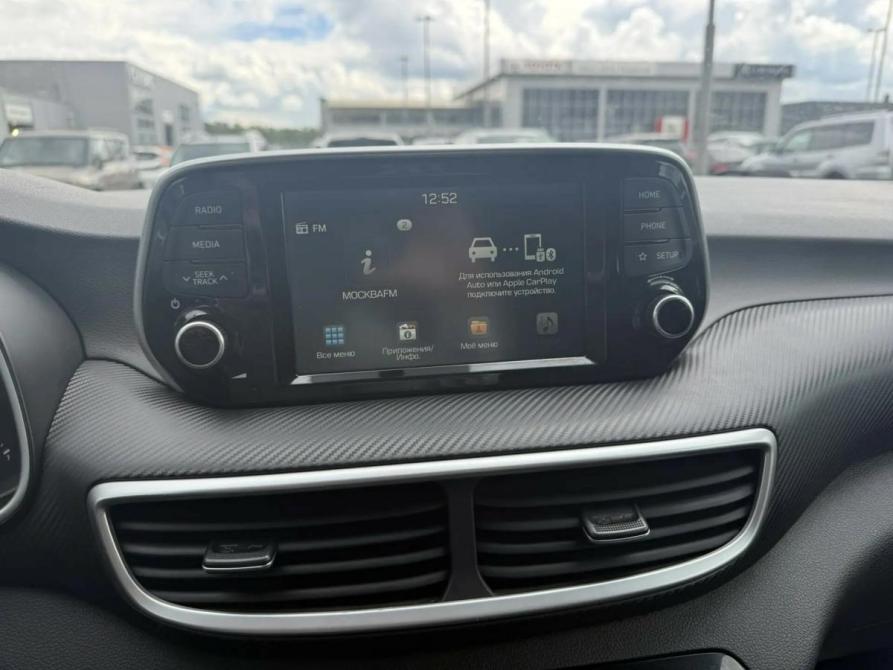 Hyundai Tucson III Рестайлинг Москва  - изображение 18
