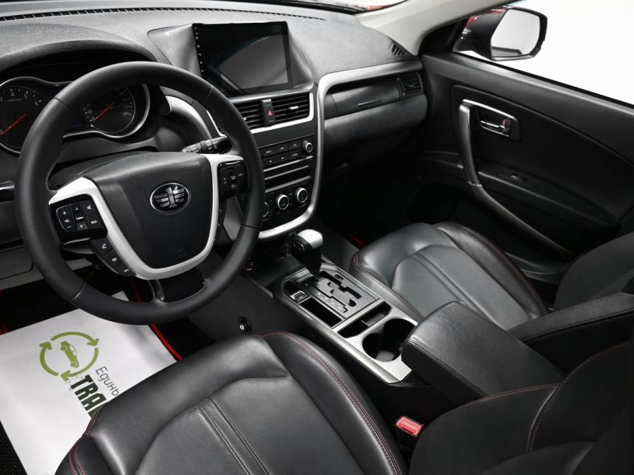FAW Besturn X80 I Рестайлинг Тверь  - изображение 9