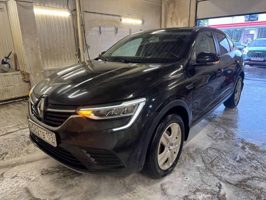 Renault Arkana I Пермь  - изображение 1