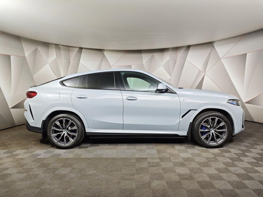 BMW X6 III (G06) Рестайлинг Москва  - изображение 6