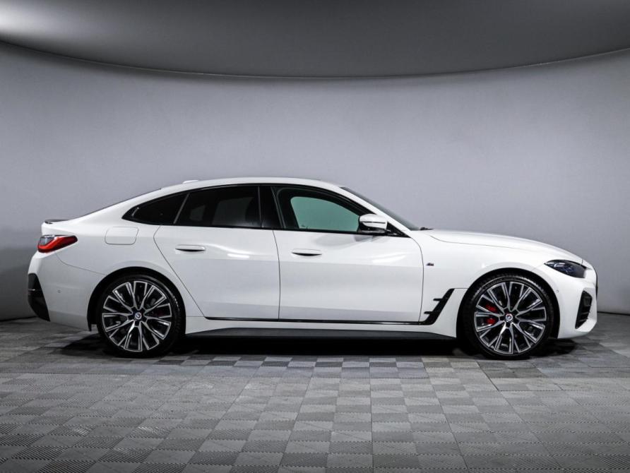 BMW 4 серии G22 G23 G26 Москва  - изображение 4