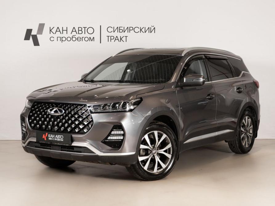 Chery Tiggo 7 Pro I Казань  - изображение 1