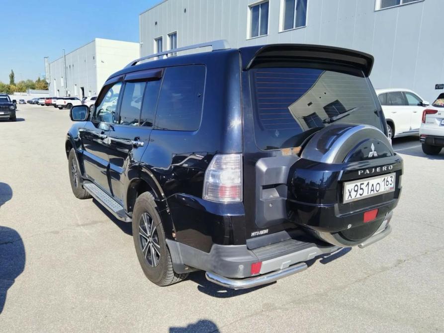 Mitsubishi Pajero IV Тольятти  - изображение 2