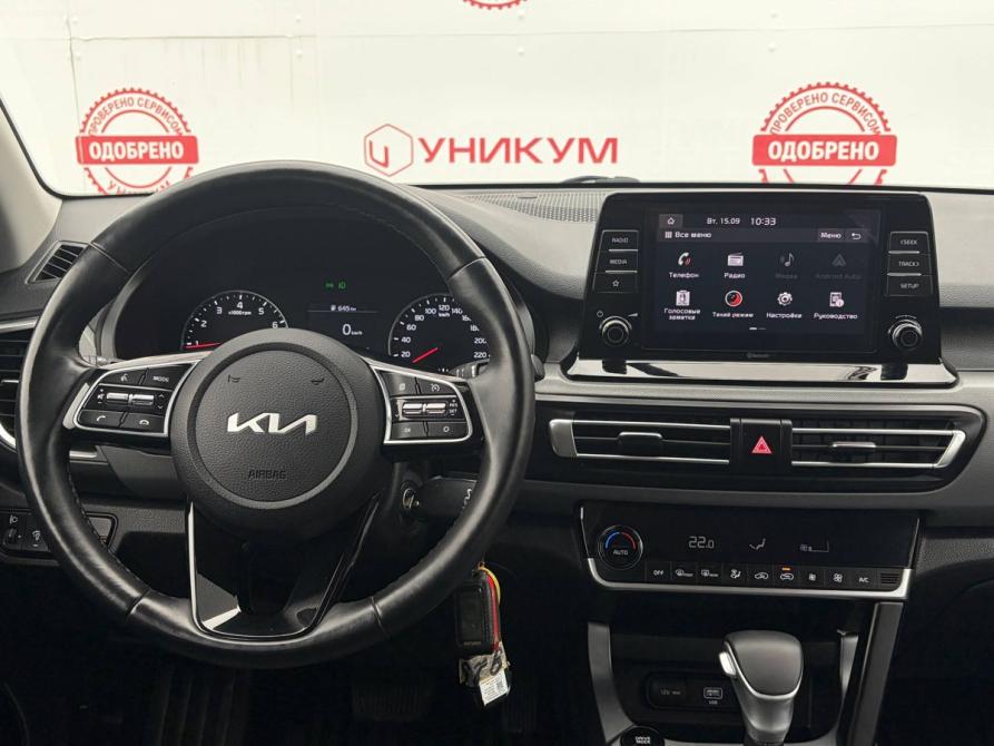 Kia Seltos I Екатеринбург  - изображение 20