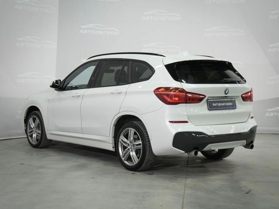 BMW X1 II (F48) Новосибирск  - изображение 7