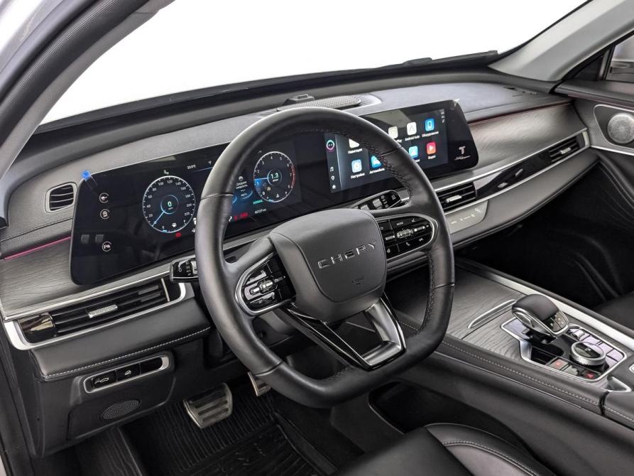 Chery Tiggo 8 Pro Max I Рестайлинг Москва  - изображение 15