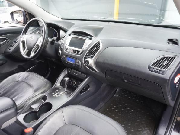 Hyundai ix35 I с пробегом 2011 года, цена 1 100 000 рублей, 245201 км, внедорожник, Автокод Объявления