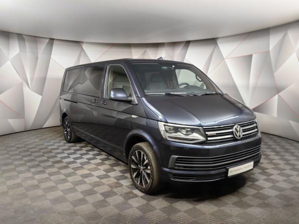 Volkswagen Caravelle T6 с пробегом 2018 года, цена 3 265 150 рублей, 122514 км, минивэн, Автокод Объявления