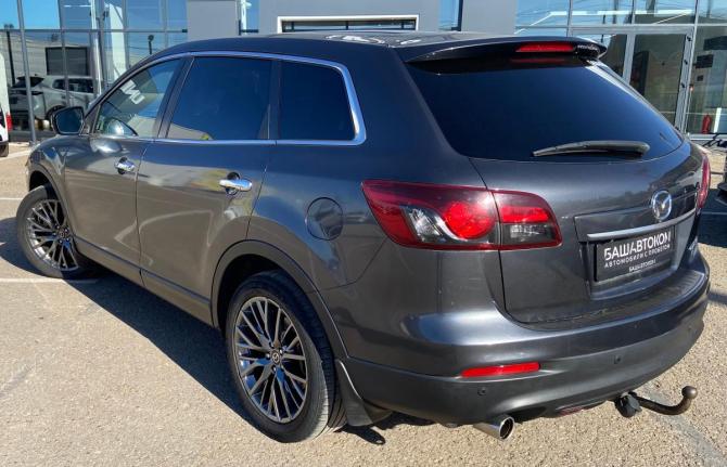 Mazda CX-9 I Рестайлинг с пробегом 2012 года, цена 1 199 000 рублей, 201000 км, внедорожник, Автокод Объявления