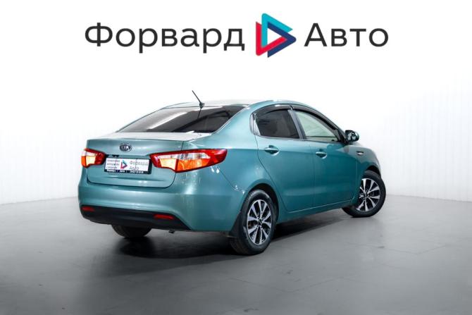 Kia Rio III с пробегом 2012 года, цена 750 000 рублей, 253959 км, седан, Автокод Объявления