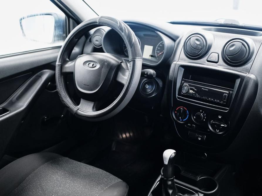 Lada (ВАЗ) Granta I Самара  - изображение 14
