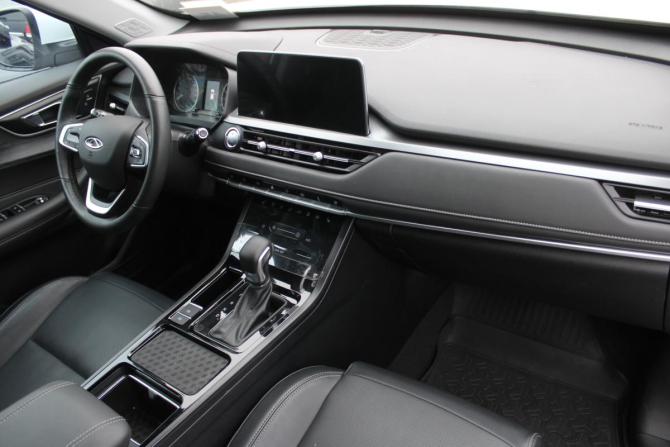 Chery Tiggo 4 Pro I Рестайлинг с пробегом 2024 года, цена 1 626 000 рублей, 13466 км, внедорожник, Автокод Объявления