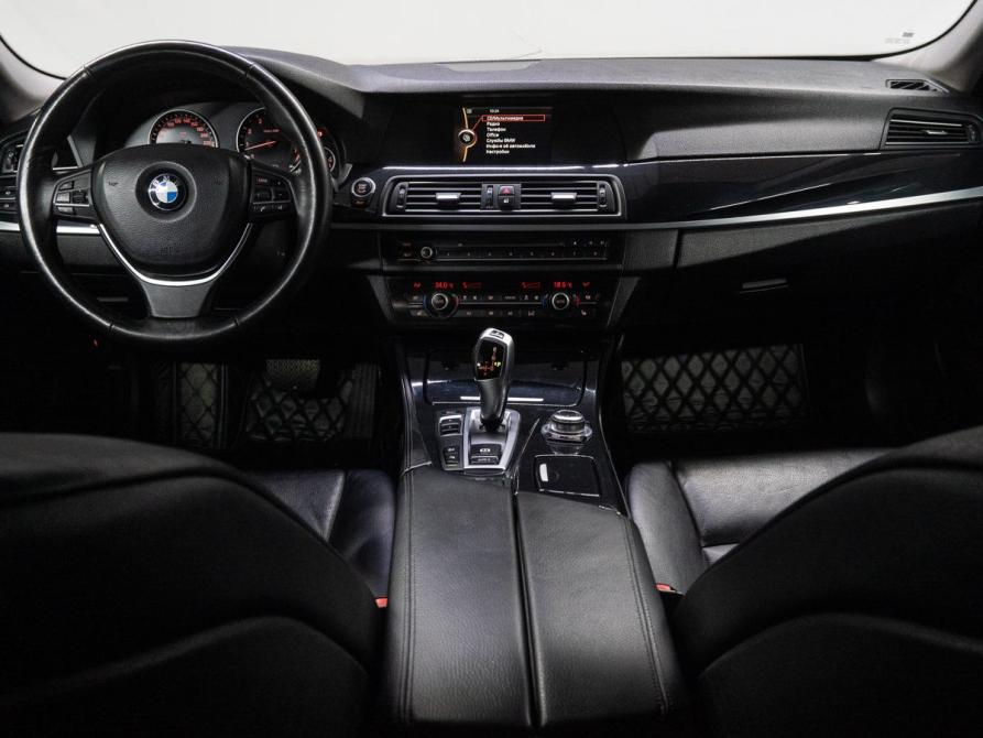 BMW 5 серии VI (F10/F11/F07) Тюмень  - изображение 22