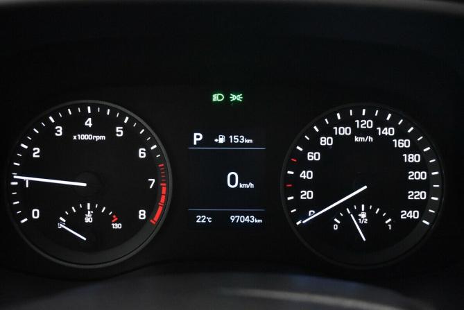 Hyundai Tucson III Рестайлинг с пробегом 2019 года, цена 2 100 000 рублей, 97043 км, внедорожник, Автокод Объявления