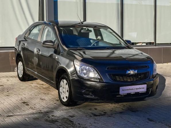 Chevrolet Cobalt II с пробегом 2013 года, цена 329 000 рублей, 270102 км, седан, Автокод Объявления