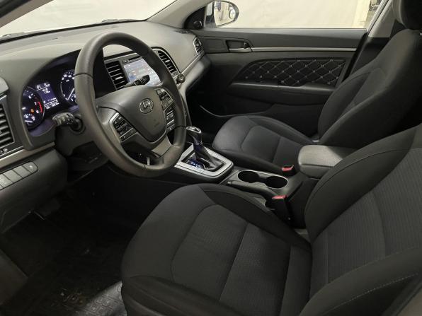 Hyundai Elantra VI (AD) с пробегом 2016 года, цена 1 249 000 рублей, 192789 км, седан, Автокод Объявления