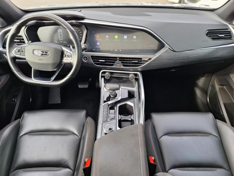 Geely Tugella I Рестайлинг Люберцы  - изображение 19