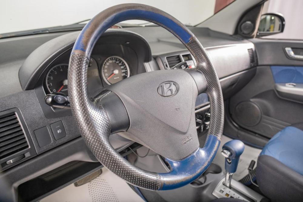 Hyundai Getz I Рестайлинг Томск  - изображение 13