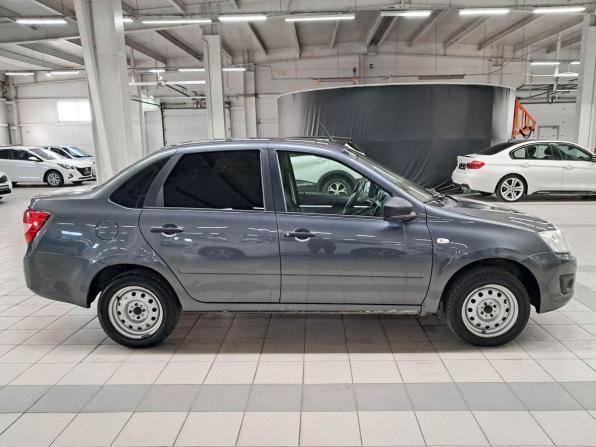 Lada (ВАЗ) Granta I с пробегом 2017 года, цена 310 000 рублей, 165573 км, седан, Автокод Объявления