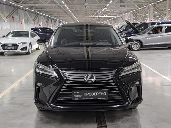 Lexus RX IV с пробегом 2019 года, цена 4 749 000 рублей, 63258 км, внедорожник, Автокод Объявления
