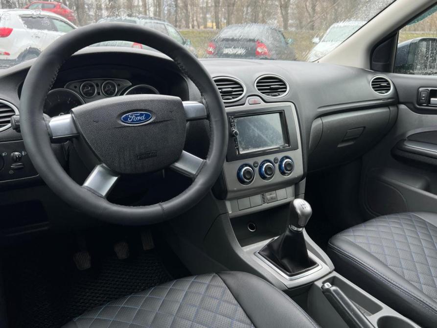 Ford Focus II Рестайлинг Нефтекамск  - изображение 9
