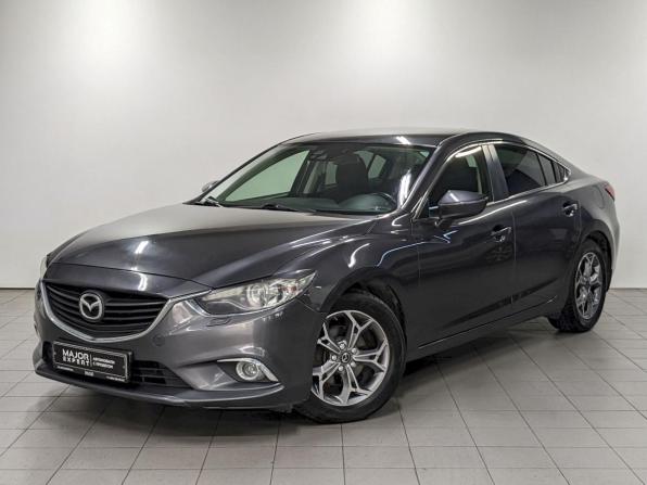 Mazda 6 III (GJ) с пробегом 2012 года, цена 1 390 000 рублей, 127637 км, седан, Автокод Объявления