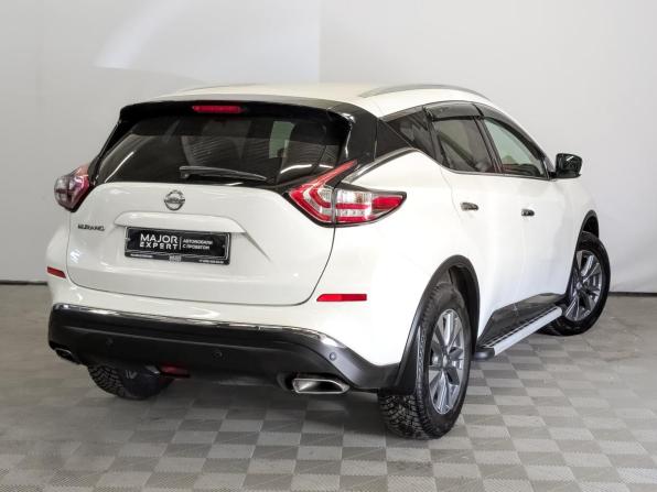 Nissan Murano III (Z52) с пробегом 2021 года, цена 3 900 000 рублей, 29178 км, внедорожник, Автокод Объявления
